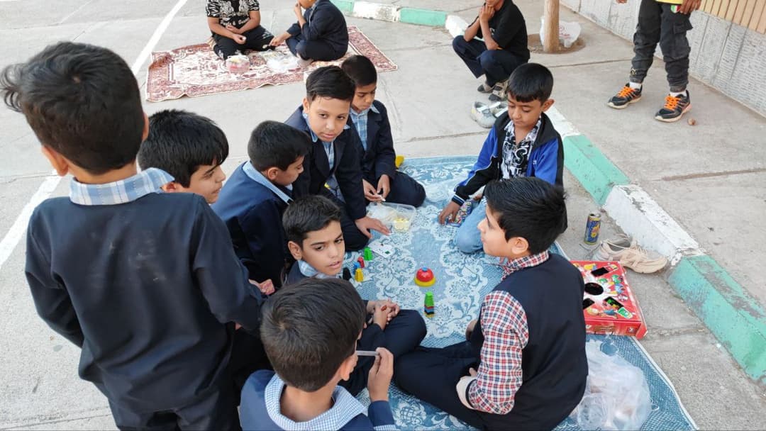 دبستان آروند